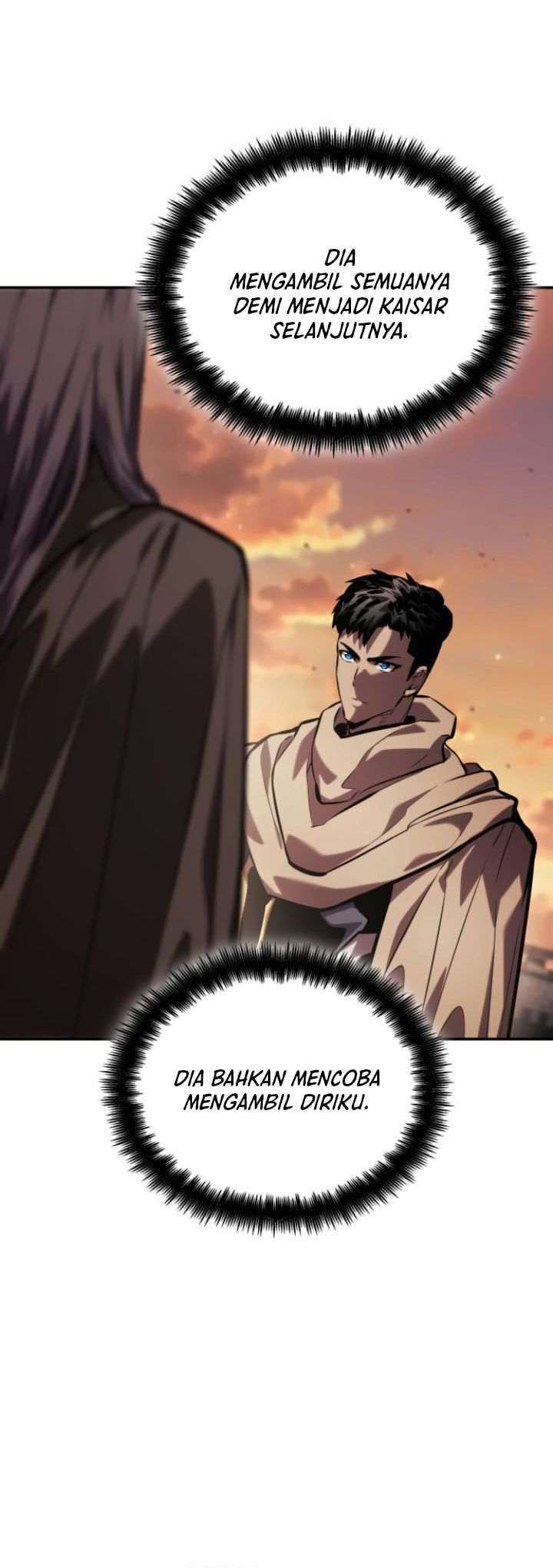 Boundless Necromancer Chapter 131 - halaman 38