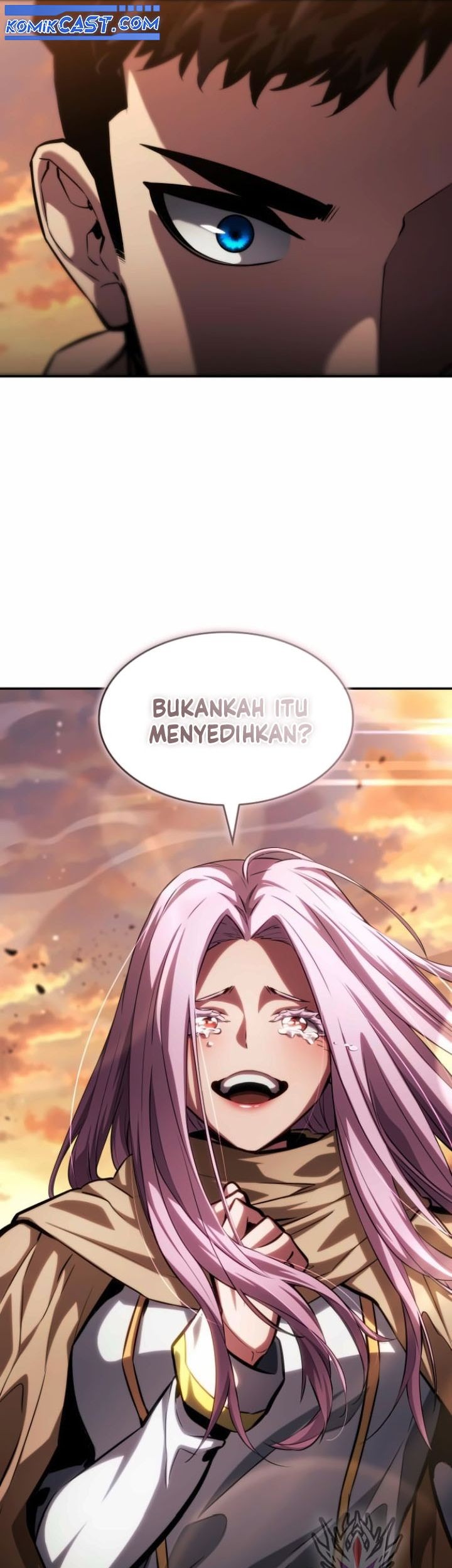 Boundless Necromancer Chapter 131 - halaman 41
