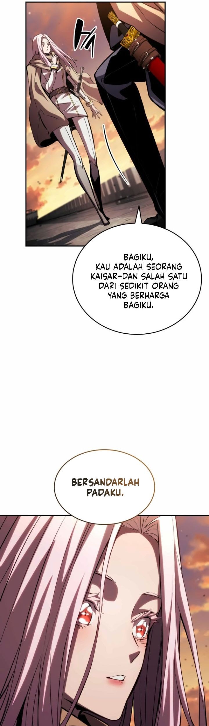 Boundless Necromancer Chapter 131 - halaman 45