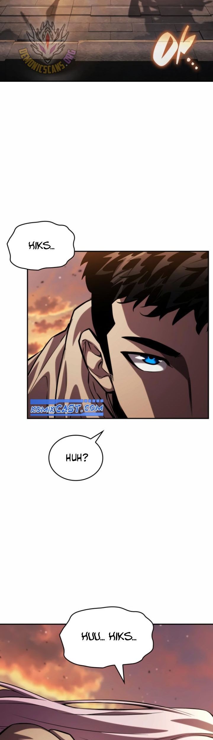 Boundless Necromancer Chapter 131 - halaman 47
