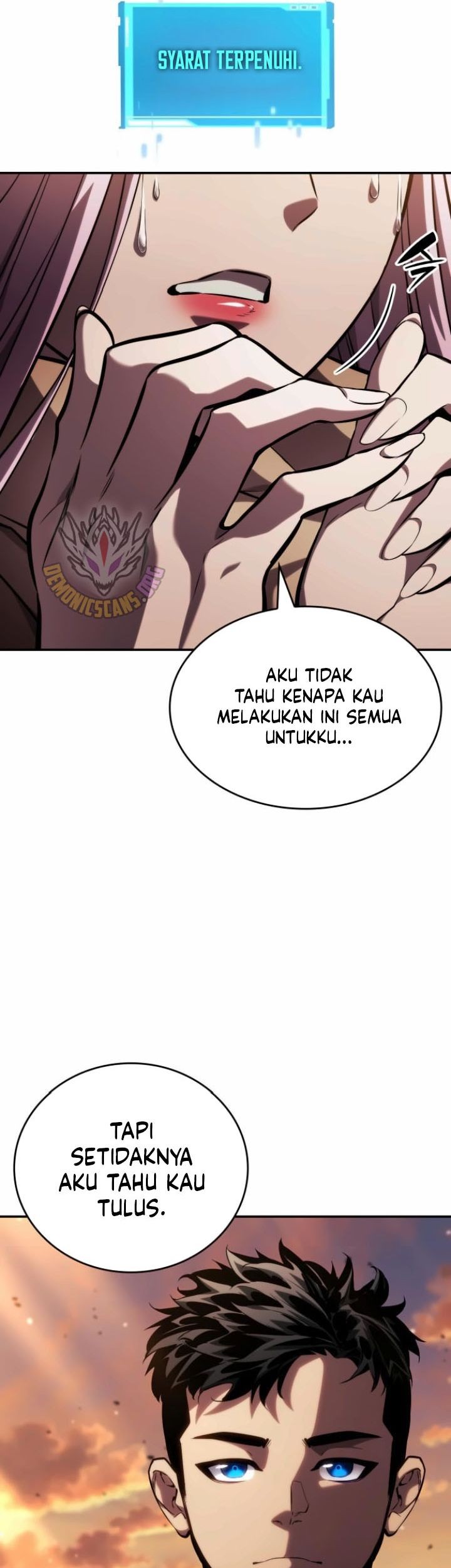Boundless Necromancer Chapter 131 - halaman 49
