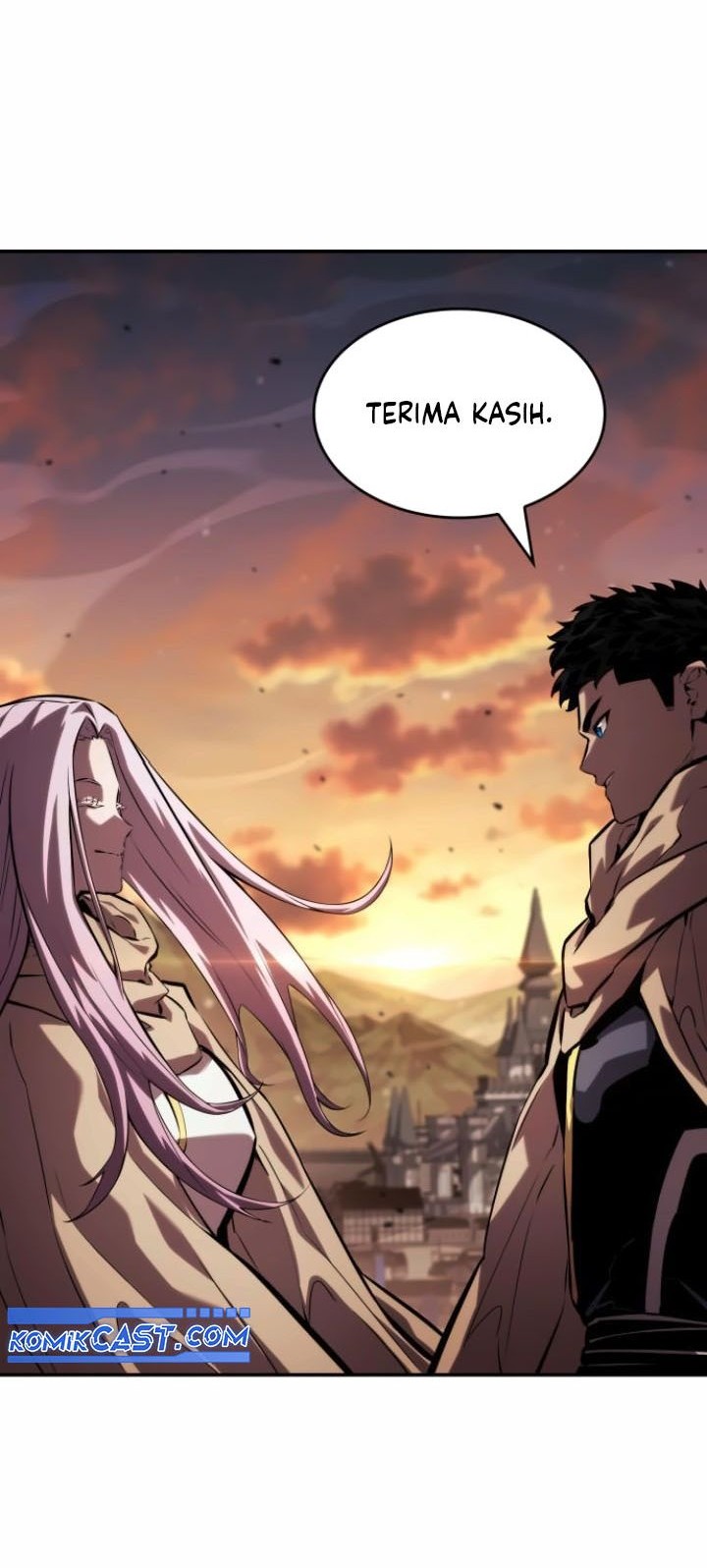 Boundless Necromancer Chapter 131 - halaman 52