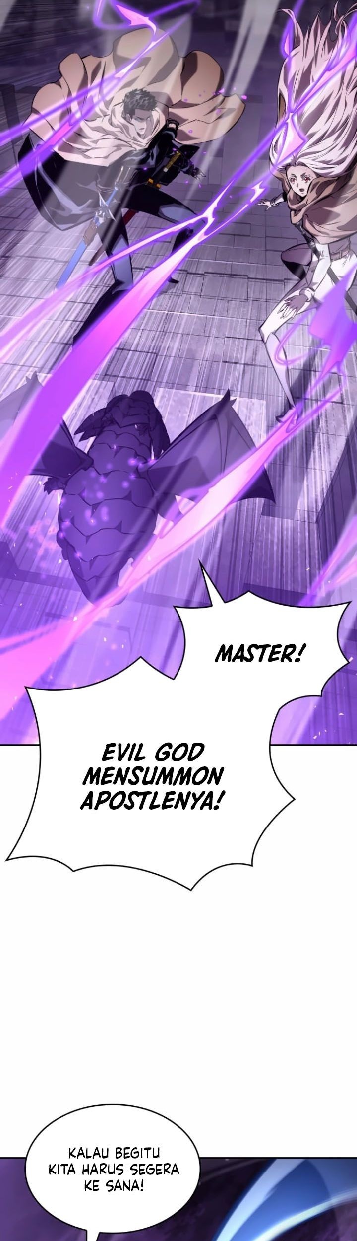 Boundless Necromancer Chapter 131 - halaman 54