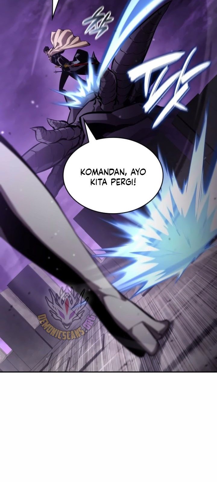 Boundless Necromancer Chapter 131 - halaman 55