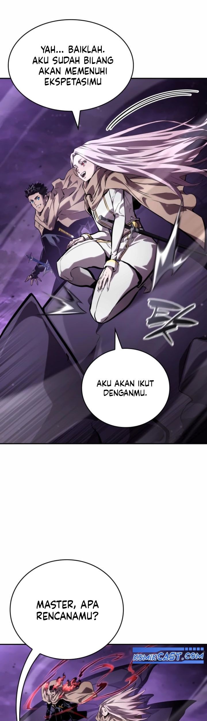 Boundless Necromancer Chapter 131 - halaman 56