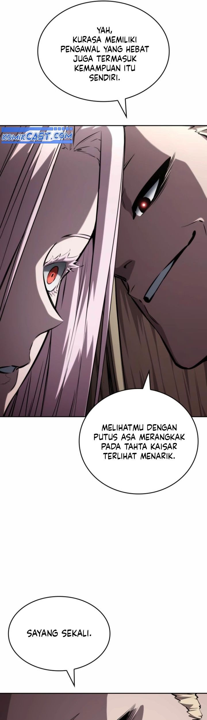 Boundless Necromancer Chapter 131 - halaman 6