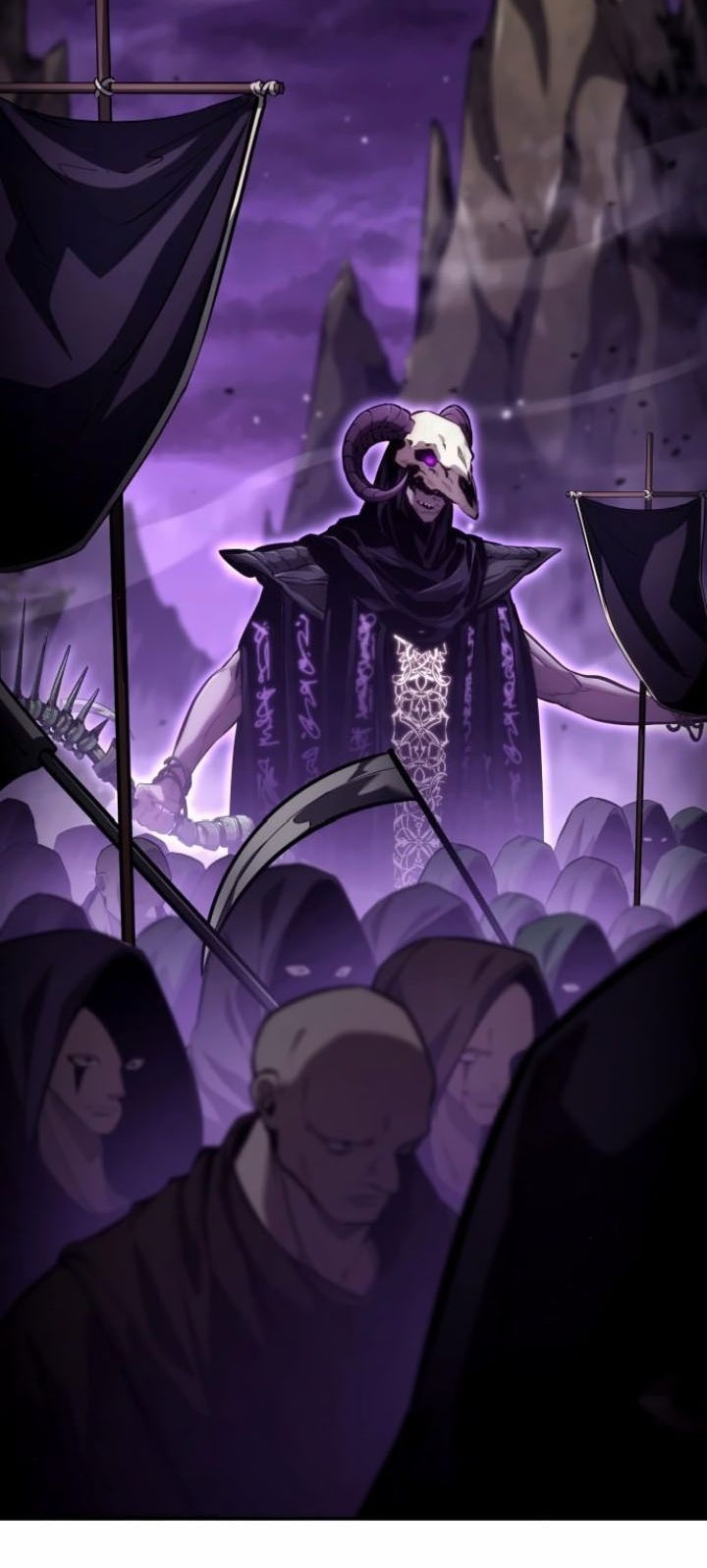 Boundless Necromancer Chapter 131 - halaman 63