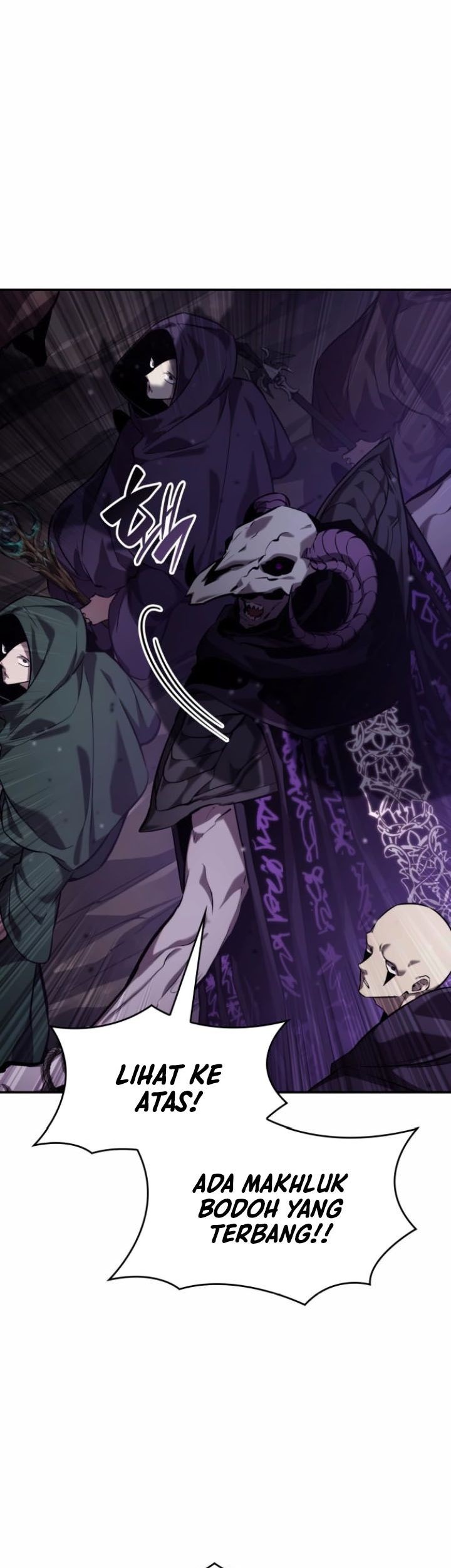 Boundless Necromancer Chapter 131 - halaman 64