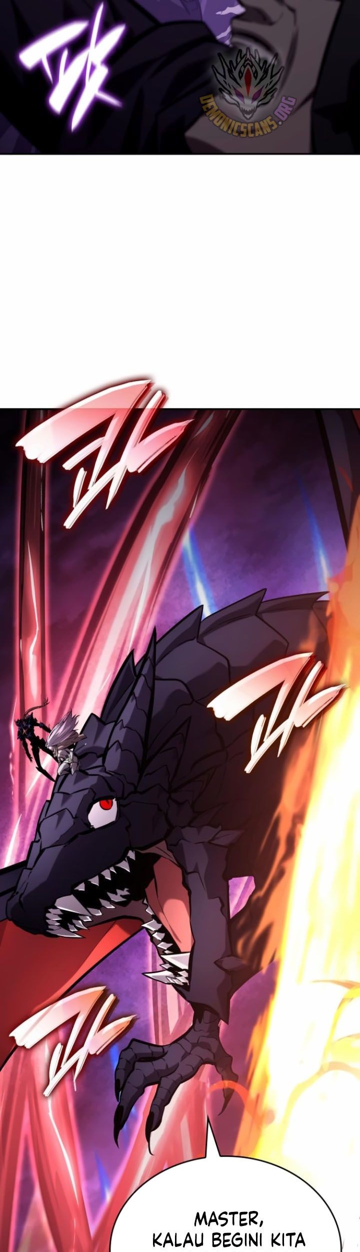 Boundless Necromancer Chapter 131 - halaman 66