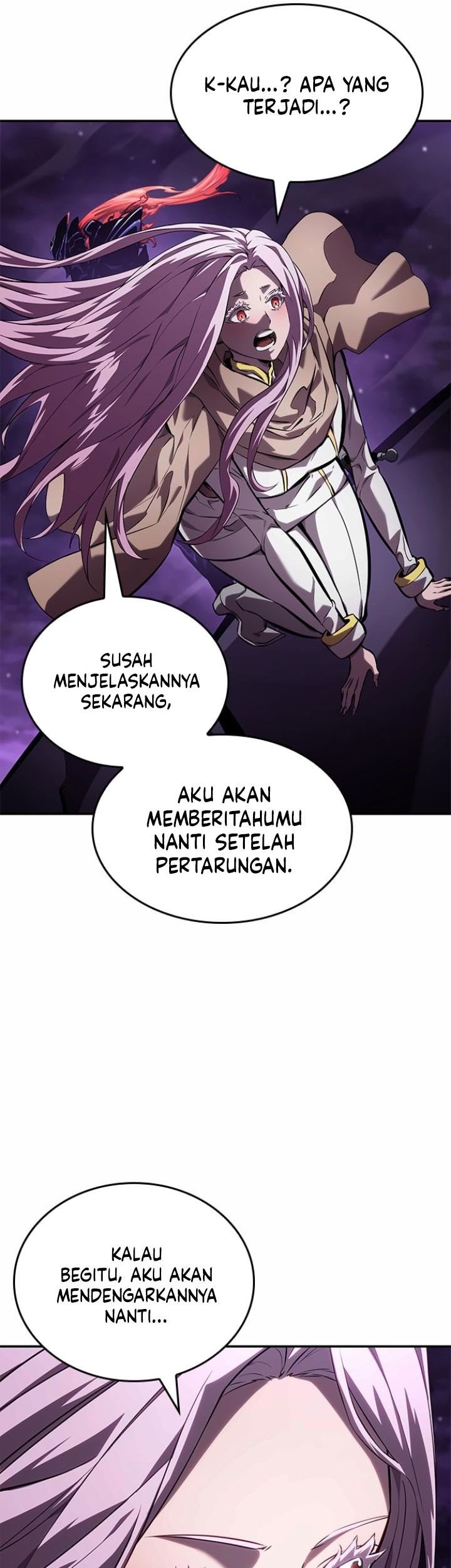 Boundless Necromancer Chapter 131 - halaman 72