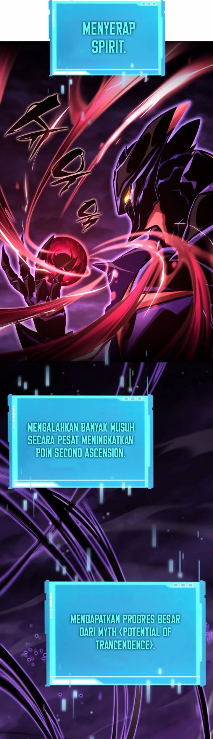 Boundless Necromancer Chapter 131 - halaman 74