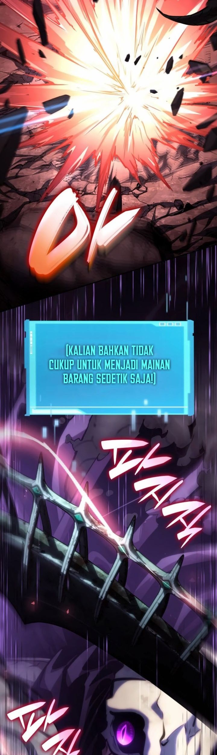 Boundless Necromancer Chapter 131 - halaman 78