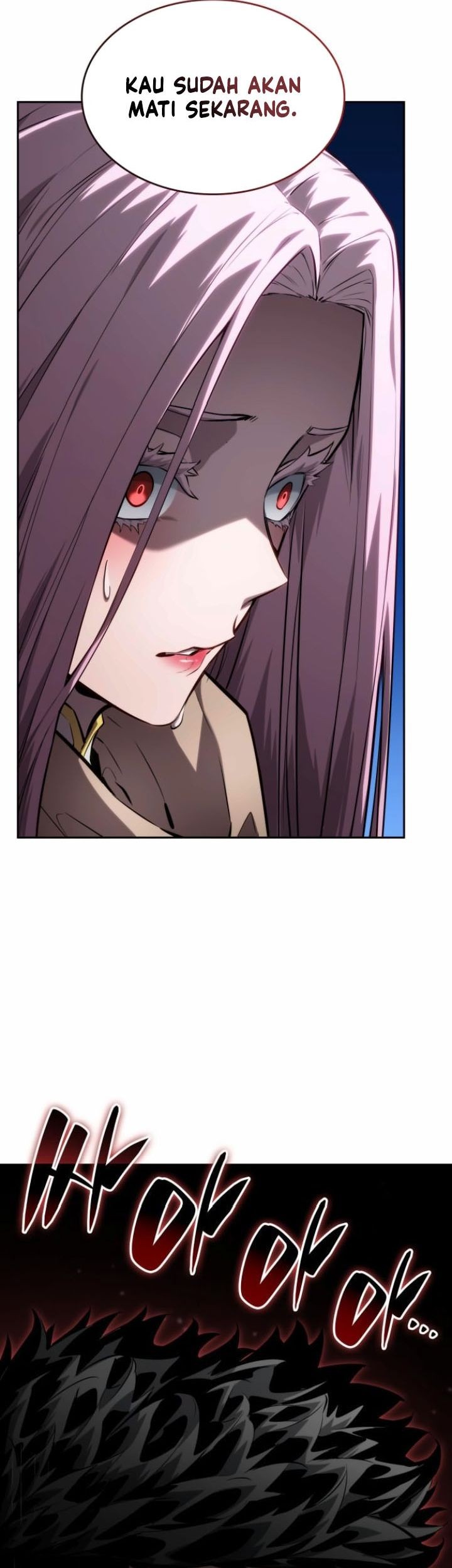 Boundless Necromancer Chapter 131 - halaman 8