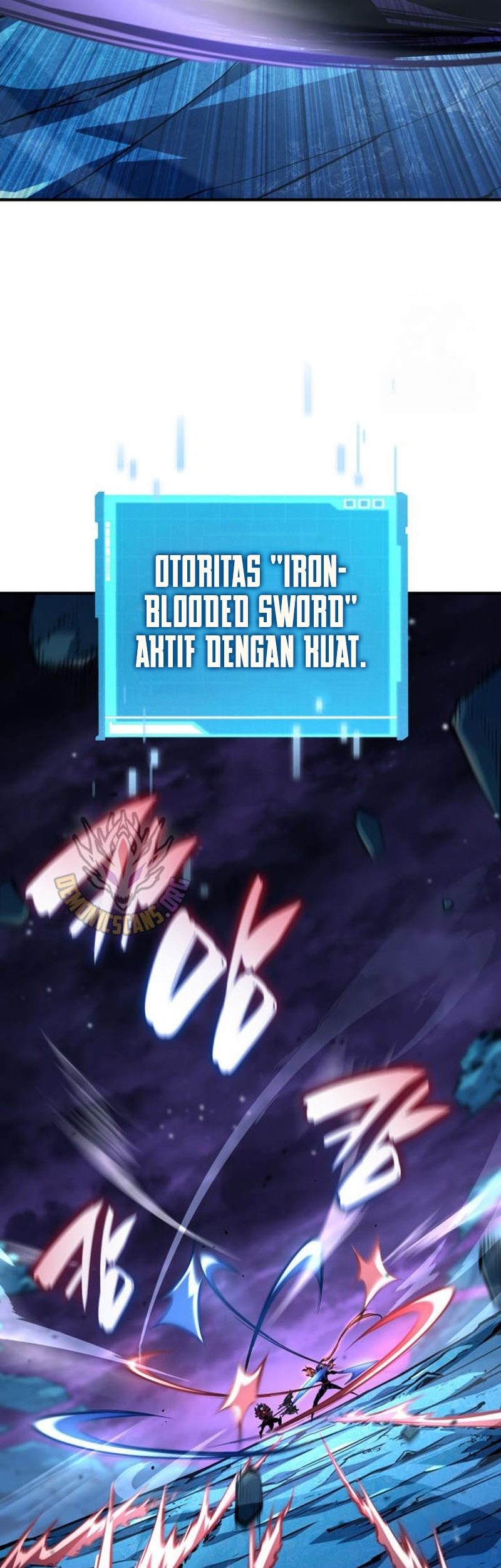 Boundless Necromancer Chapter 132 - halaman 110