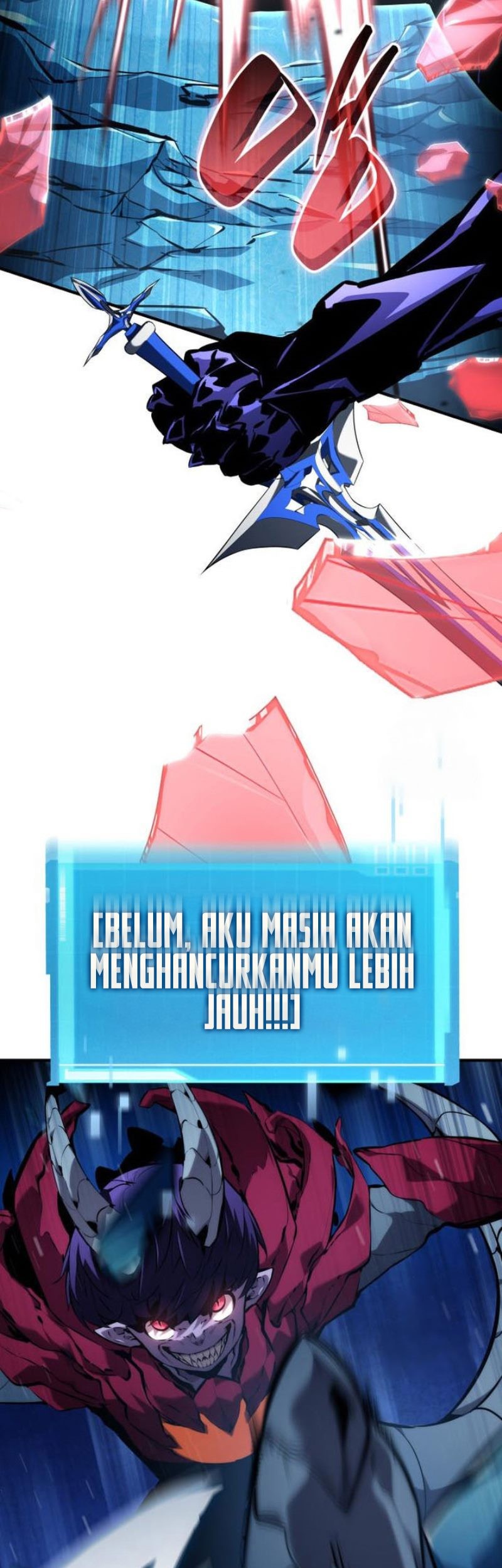 Boundless Necromancer Chapter 132 - halaman 116