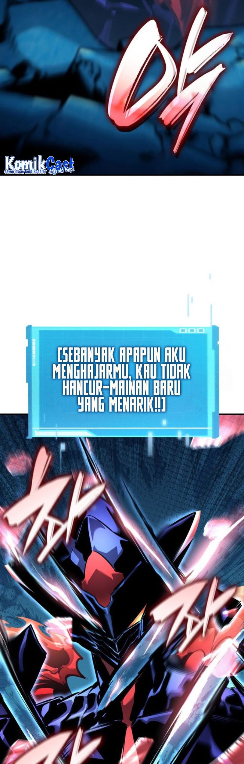 Boundless Necromancer Chapter 132 - halaman 122