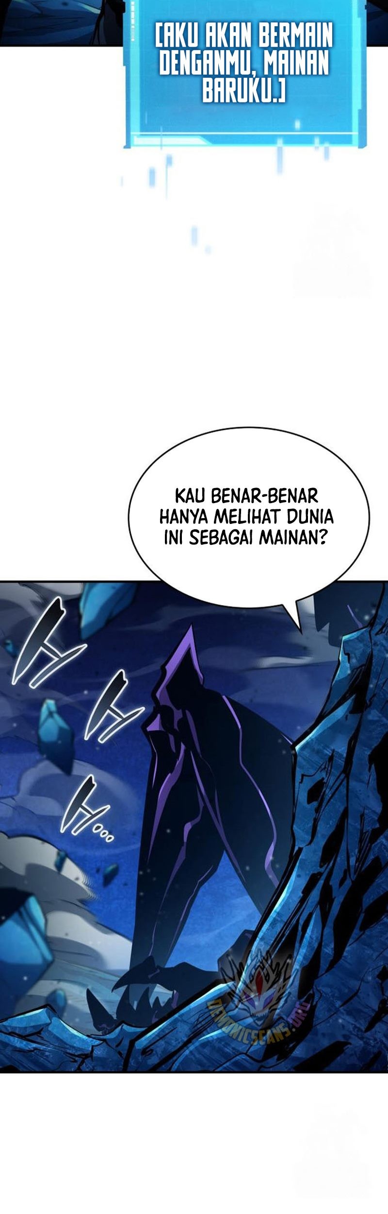 Boundless Necromancer Chapter 132 - halaman 136