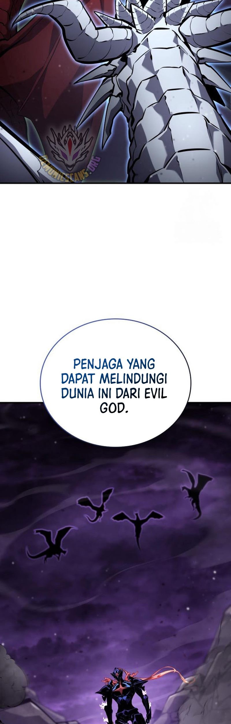 Boundless Necromancer Chapter 132 - halaman 16