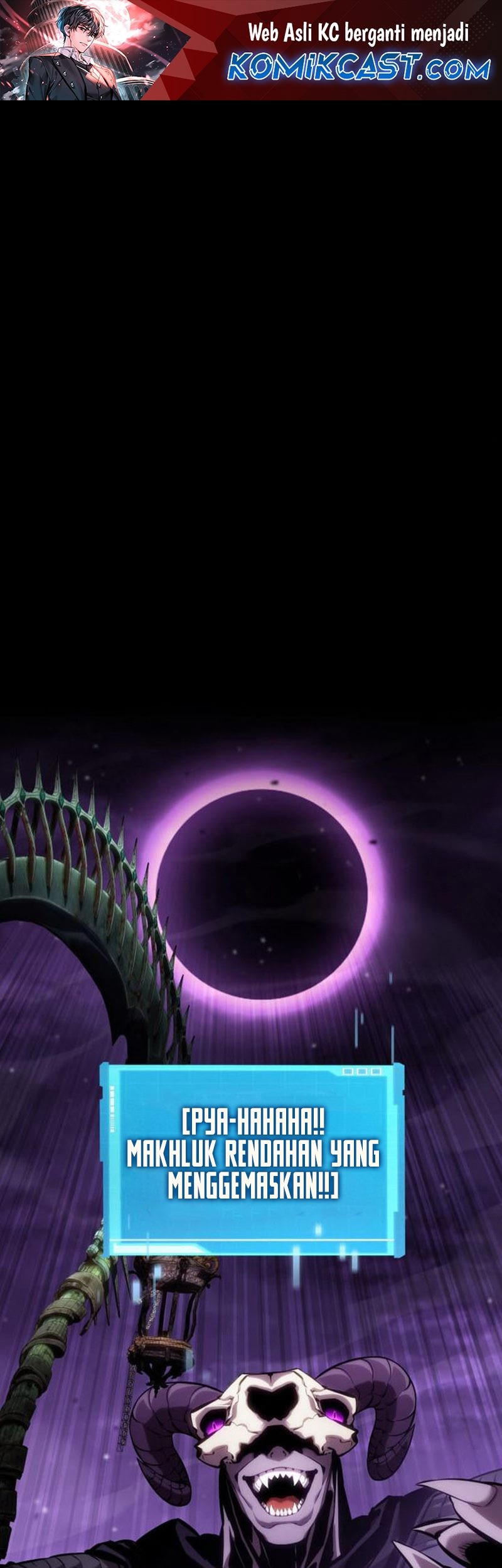 Boundless Necromancer Chapter 132 - halaman 2