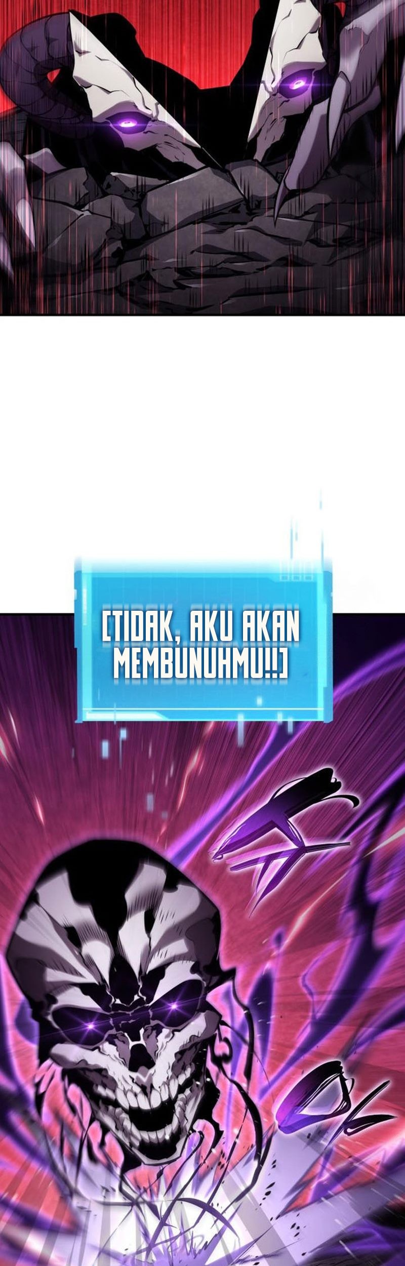 Boundless Necromancer Chapter 132 - halaman 20