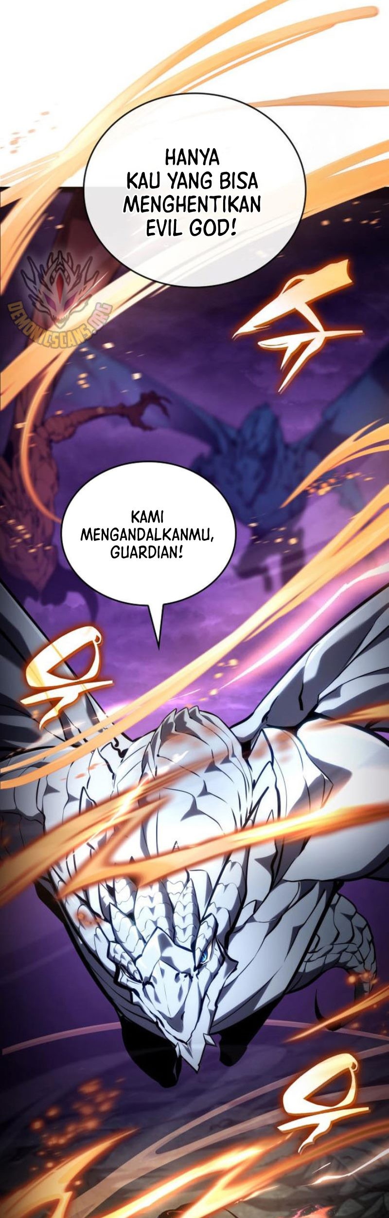 Boundless Necromancer Chapter 132 - halaman 30