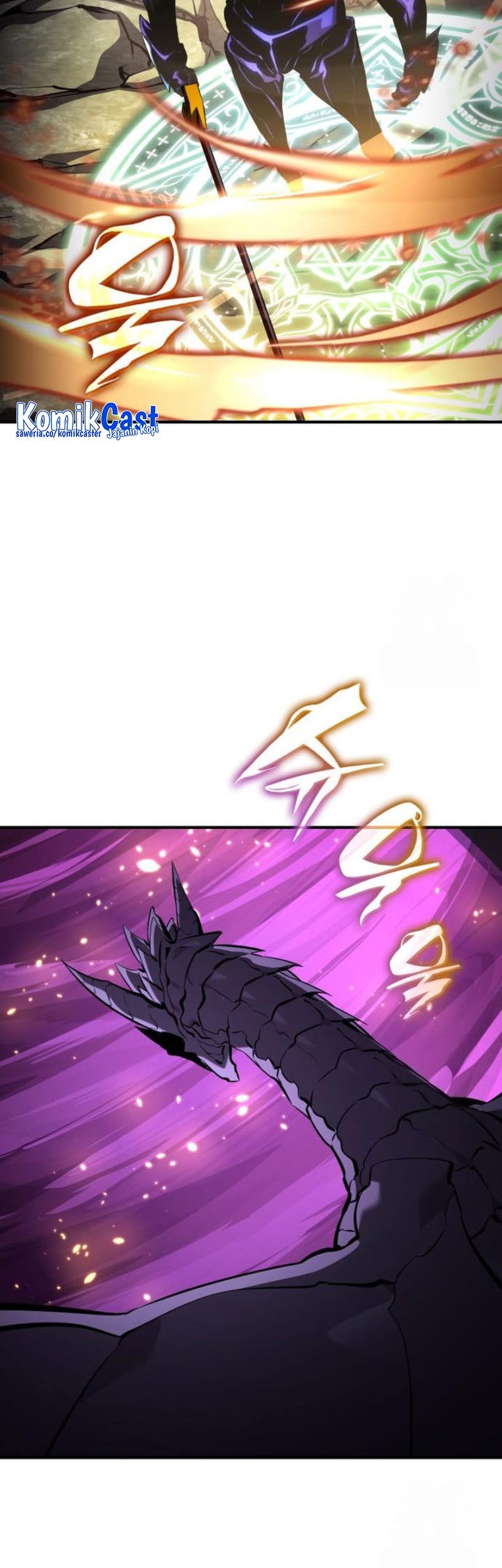 Boundless Necromancer Chapter 132 - halaman 32