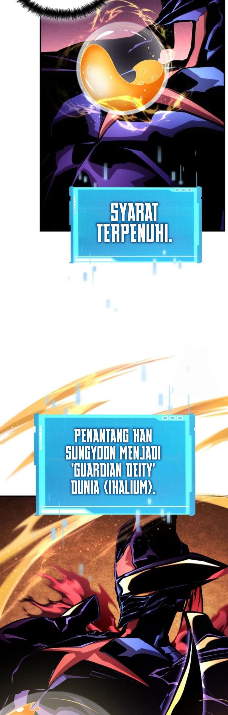 Boundless Necromancer Chapter 132 - halaman 34