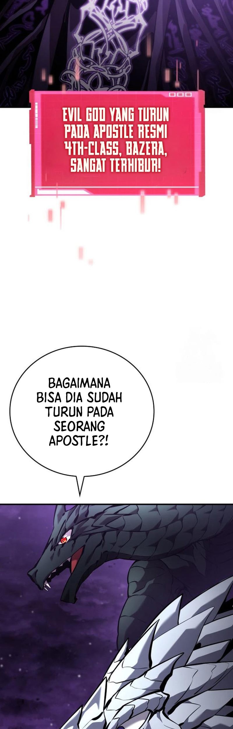 Boundless Necromancer Chapter 132 - halaman 4