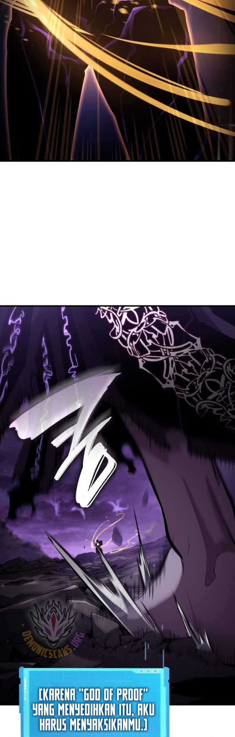 Boundless Necromancer Chapter 132 - halaman 42