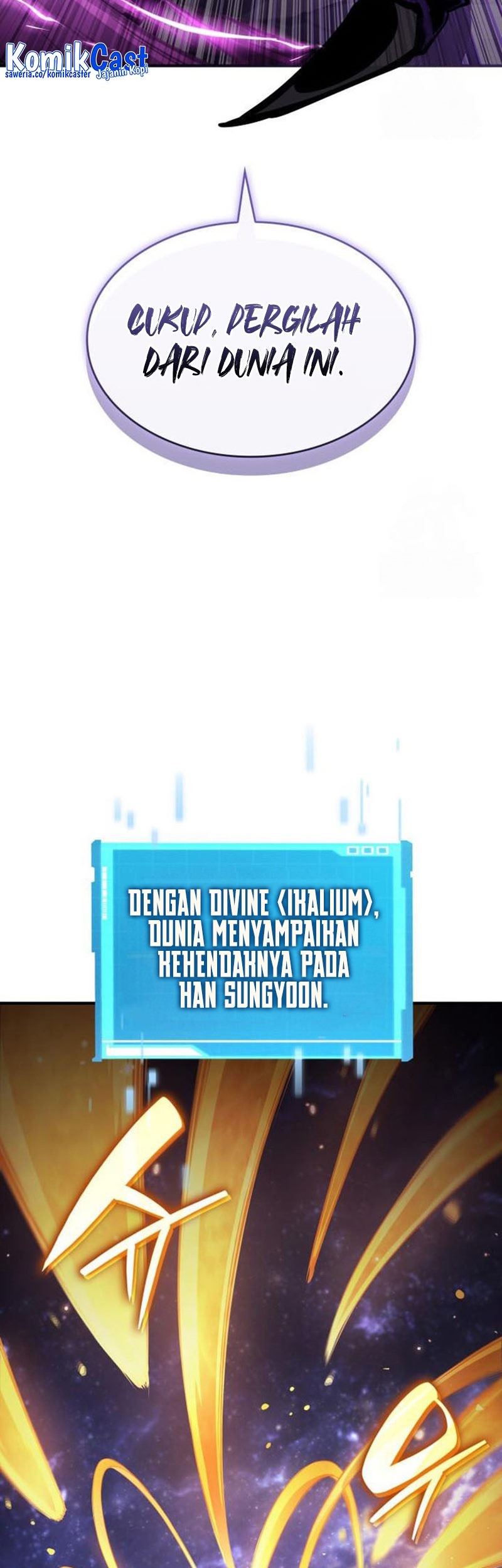Boundless Necromancer Chapter 132 - halaman 52