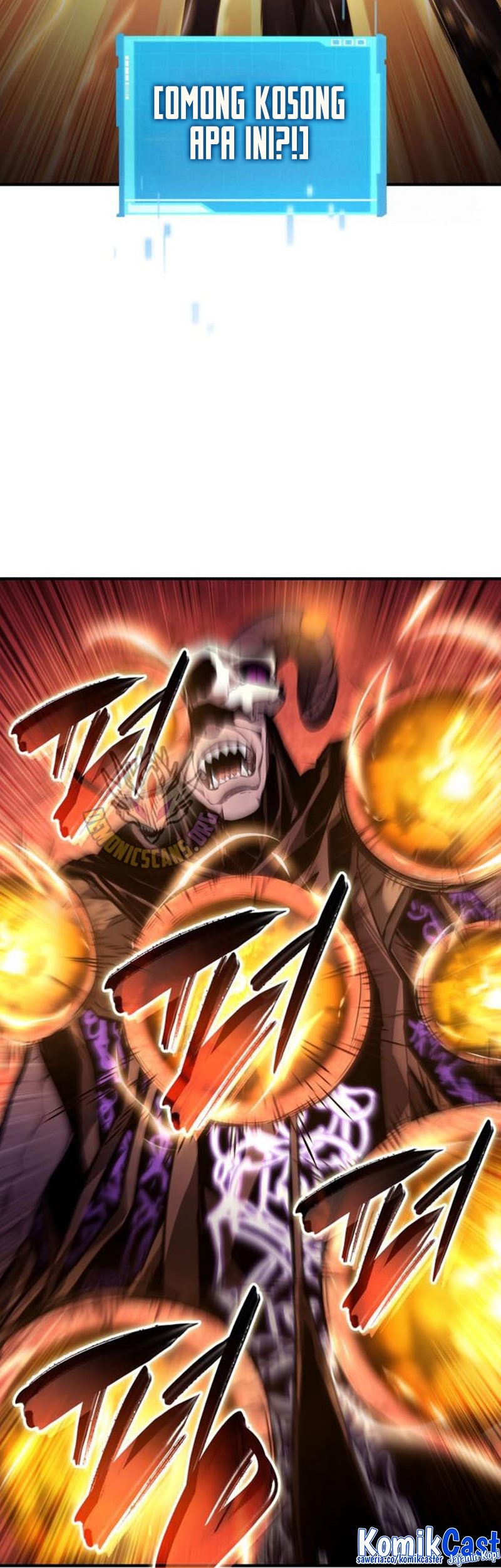 Boundless Necromancer Chapter 132 - halaman 56
