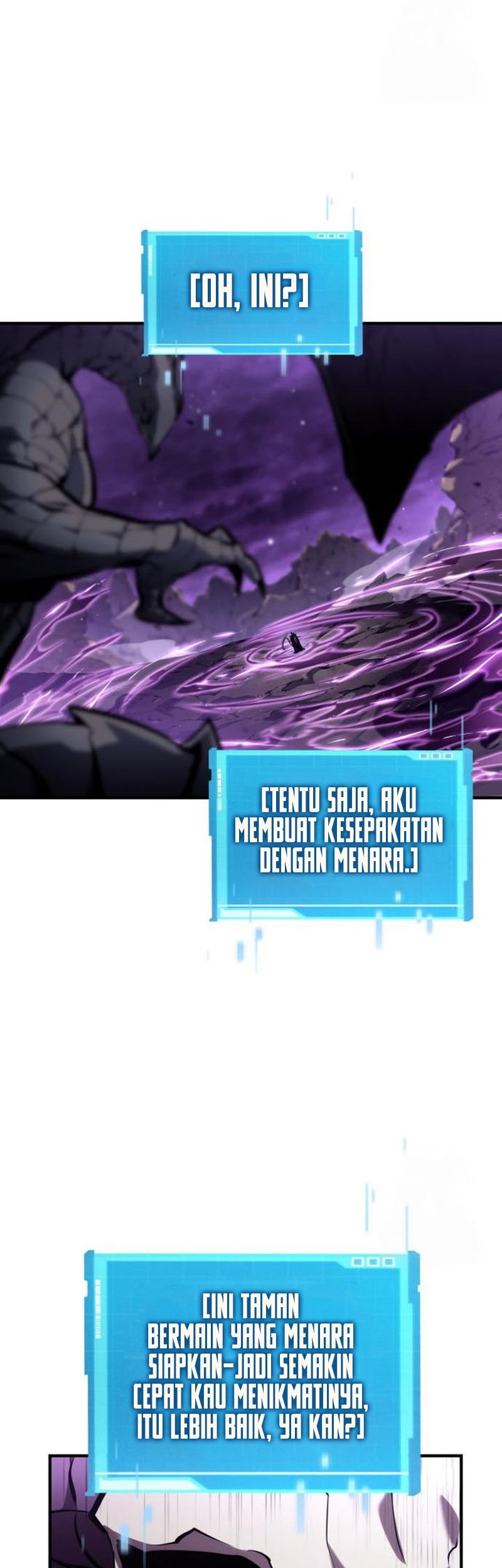 Boundless Necromancer Chapter 132 - halaman 6