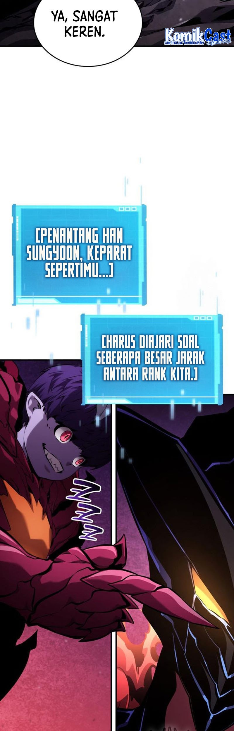 Boundless Necromancer Chapter 132 - halaman 70