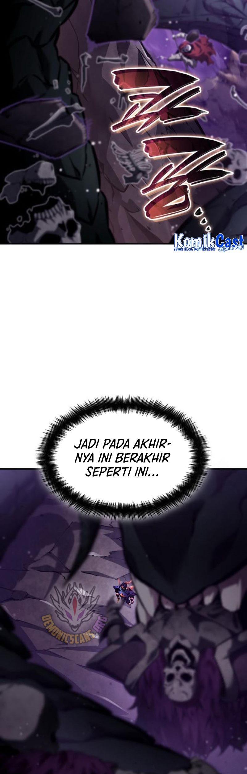 Boundless Necromancer Chapter 132 - halaman 84