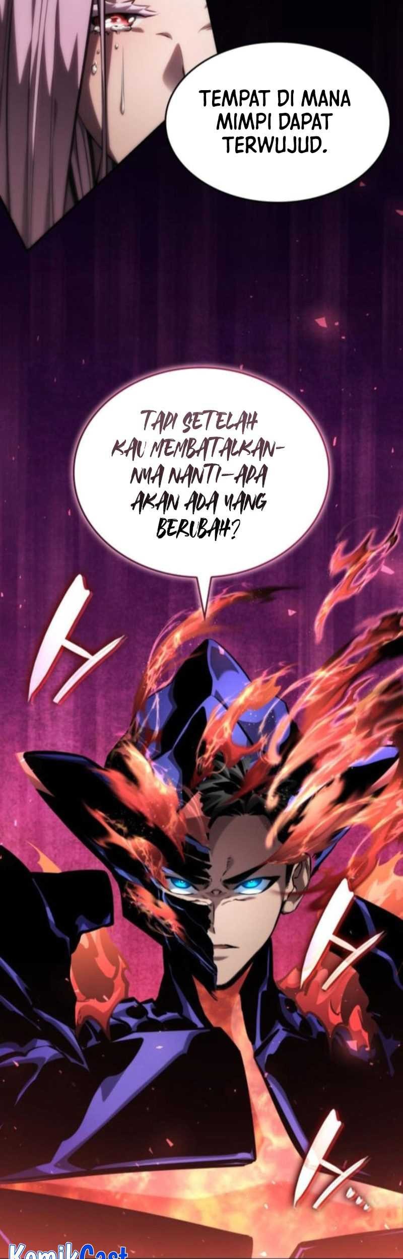 Boundless Necromancer Chapter 133 - halaman 102
