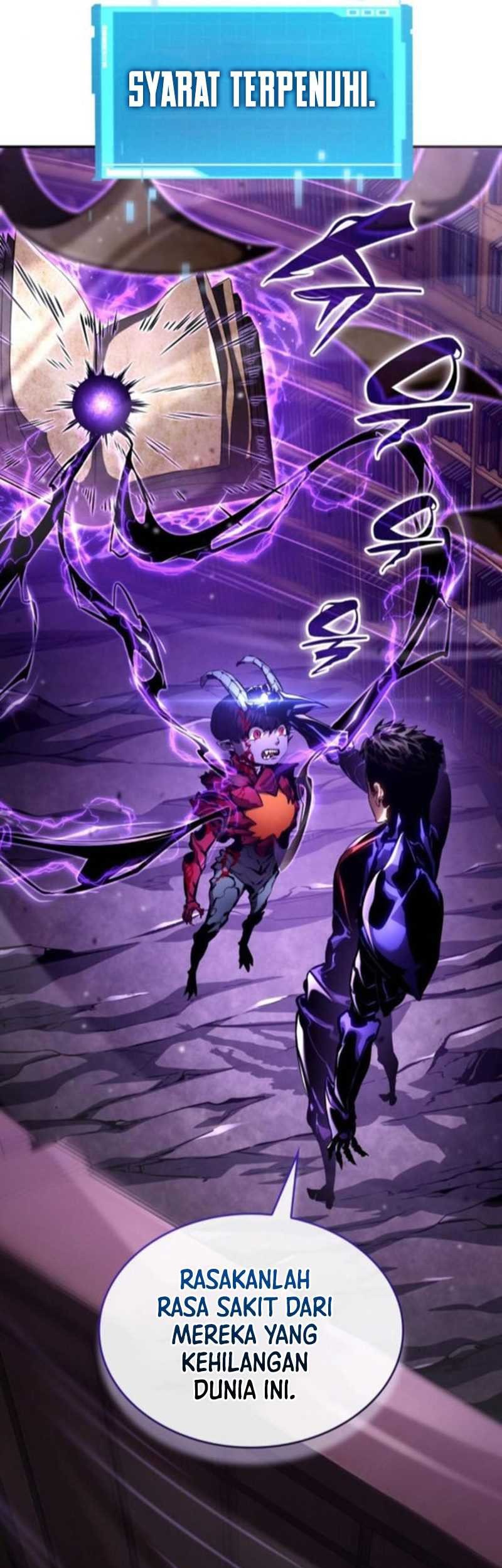 Boundless Necromancer Chapter 133 - halaman 104