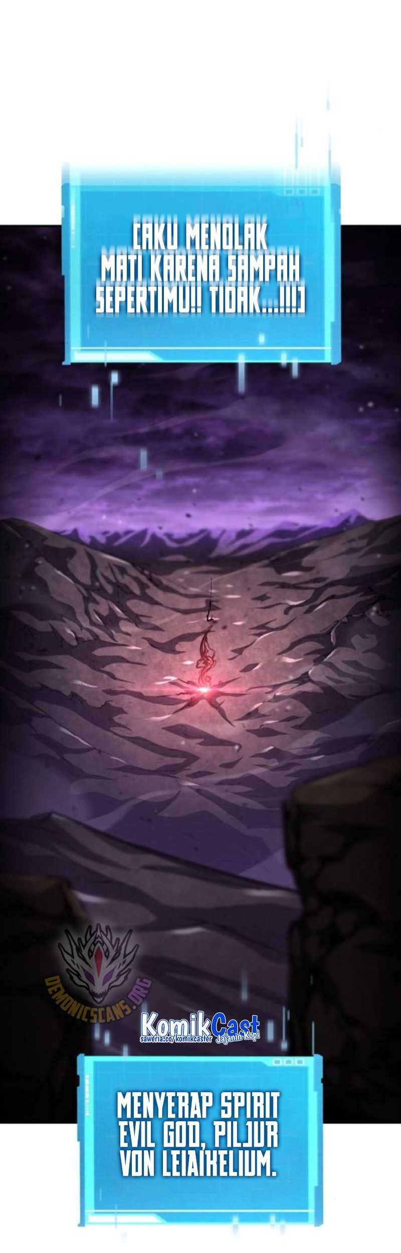 Boundless Necromancer Chapter 133 - halaman 108