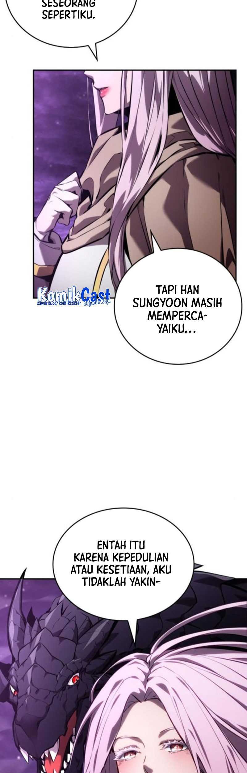 Boundless Necromancer Chapter 133 - halaman 116