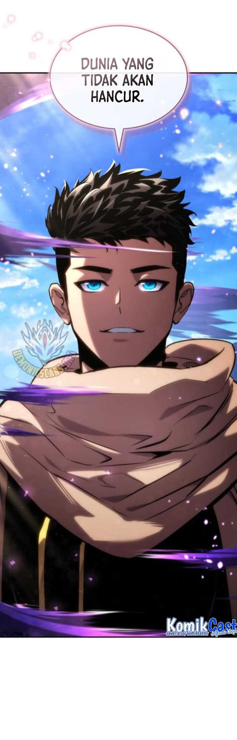 Boundless Necromancer Chapter 133 - halaman 126