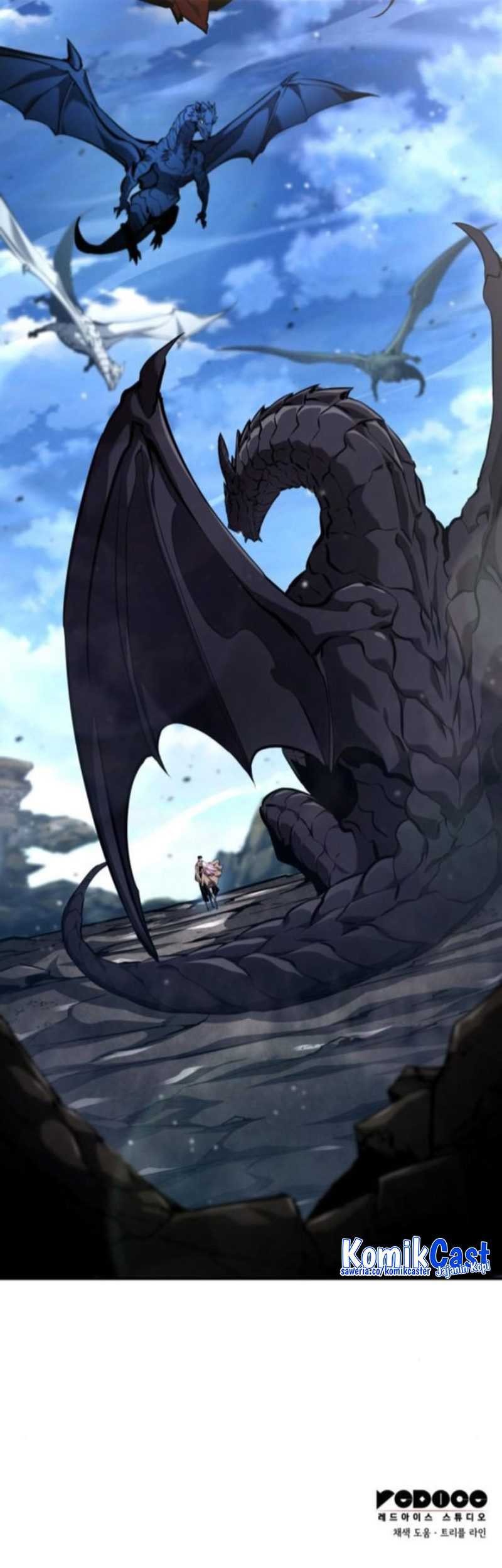 Boundless Necromancer Chapter 133 - halaman 132