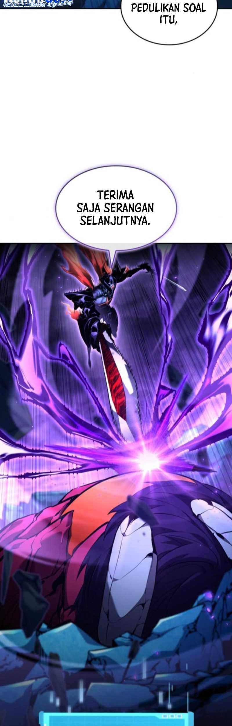 Boundless Necromancer Chapter 133 - halaman 30