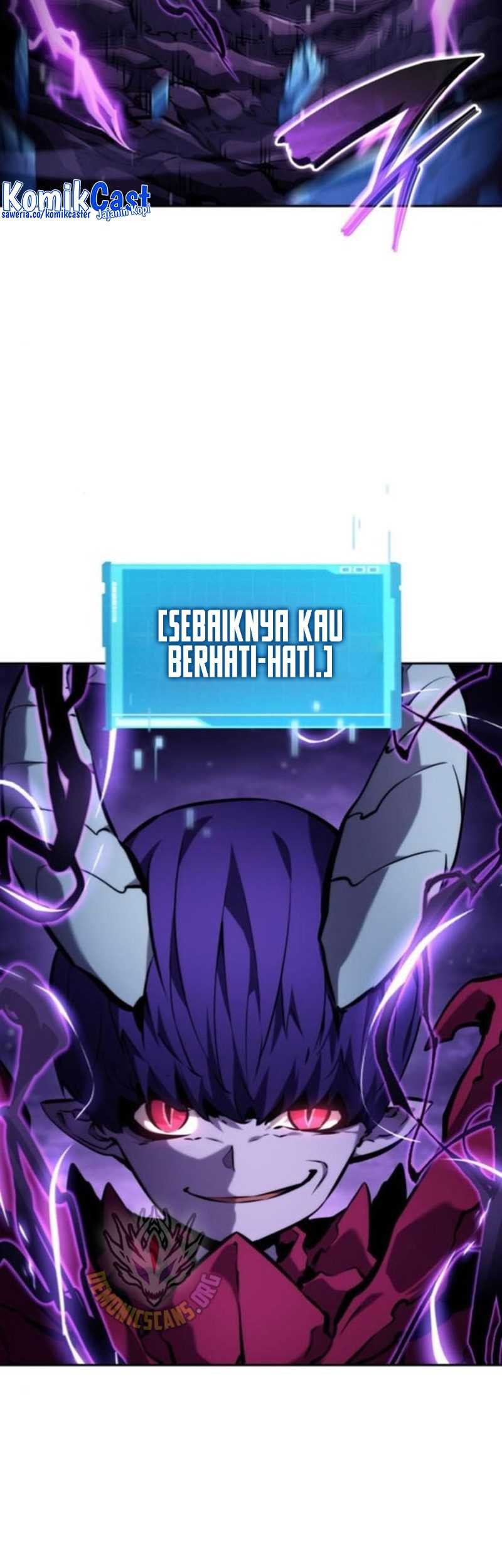 Boundless Necromancer Chapter 133 - halaman 40