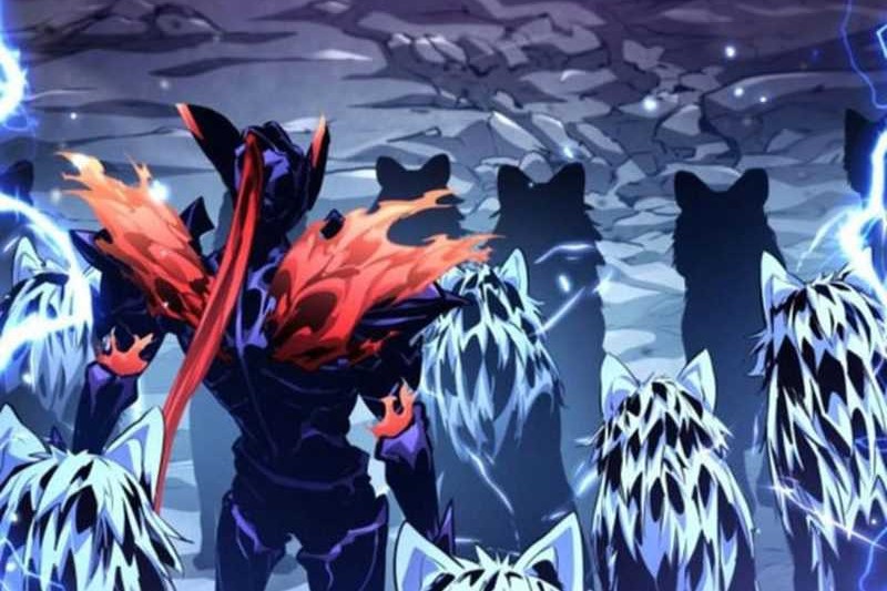 Boundless Necromancer Chapter 133 - halaman 73