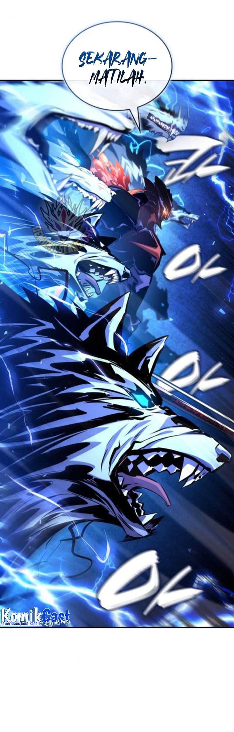 Boundless Necromancer Chapter 133 - halaman 76