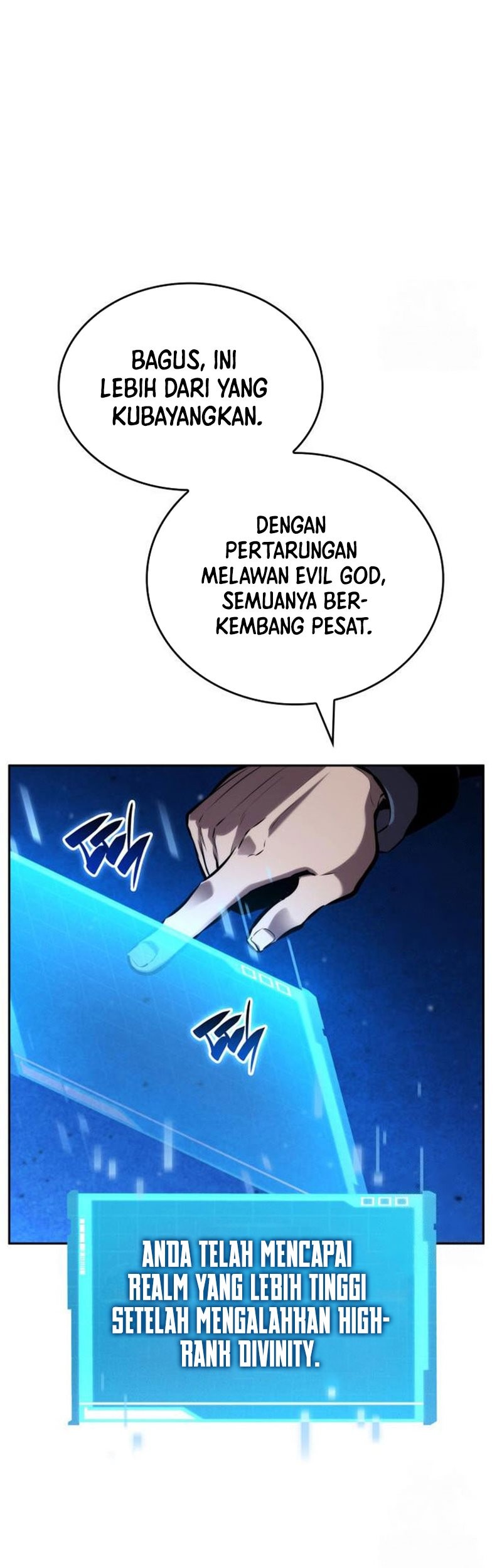 Boundless Necromancer Chapter 134 - halaman 10