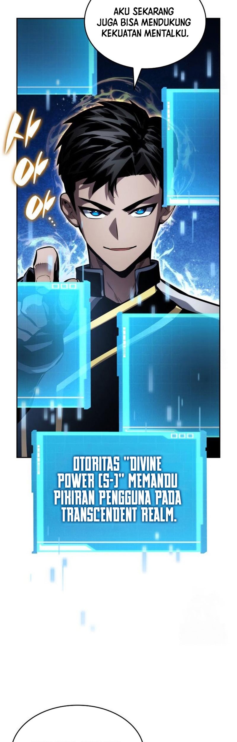 Boundless Necromancer Chapter 134 - halaman 12