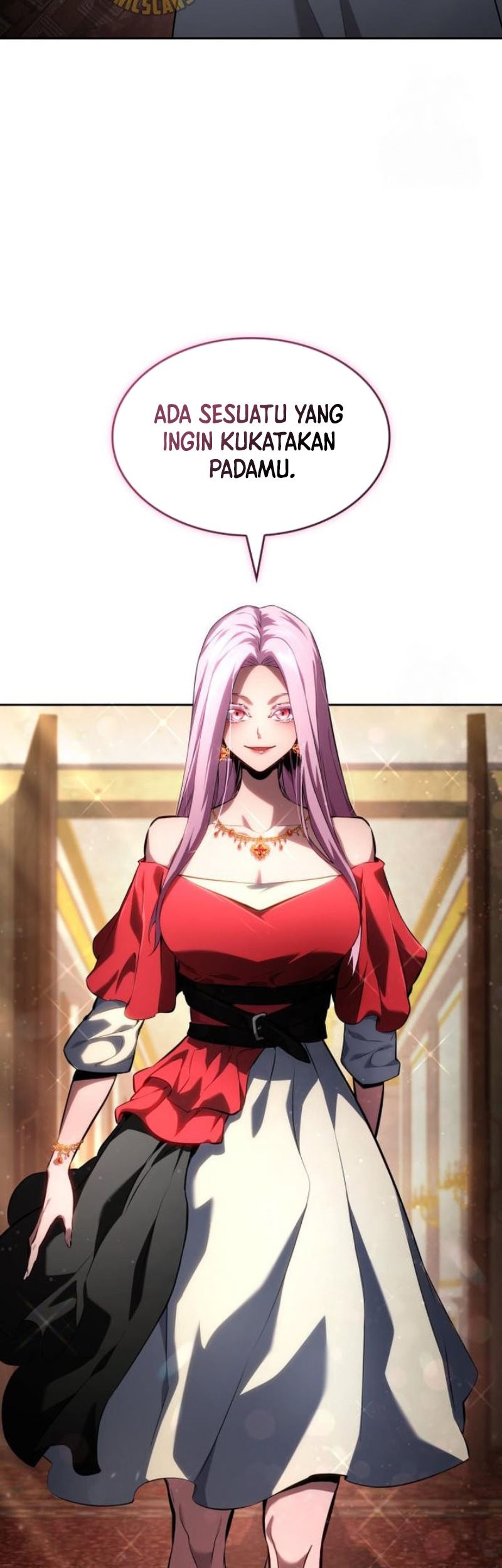 Boundless Necromancer Chapter 134 - halaman 24
