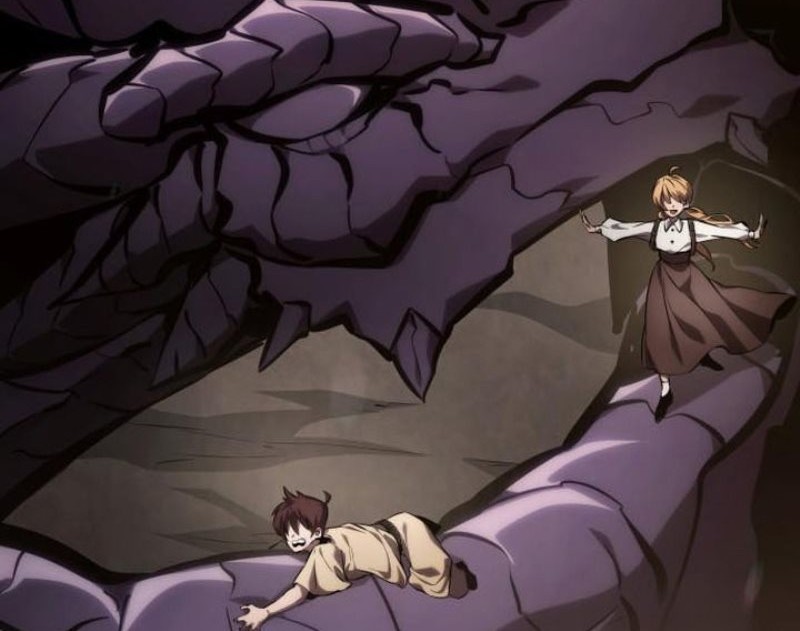 Boundless Necromancer Chapter 134 - halaman 29