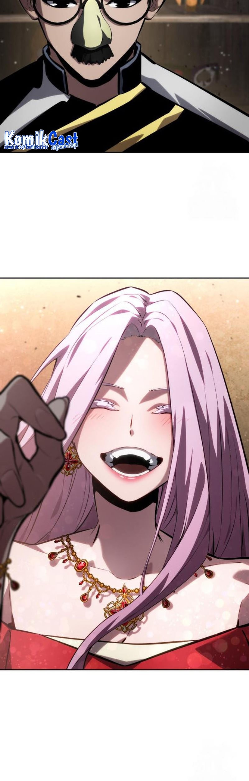 Boundless Necromancer Chapter 134 - halaman 32