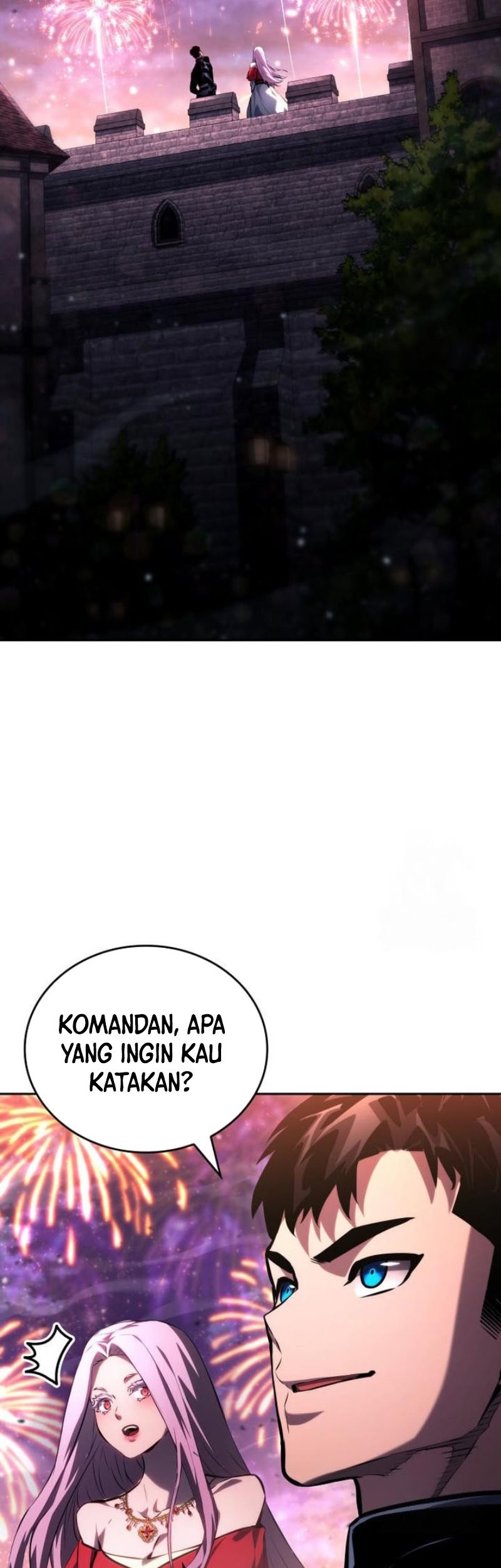 Boundless Necromancer Chapter 134 - halaman 36